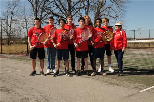 boys tennis 